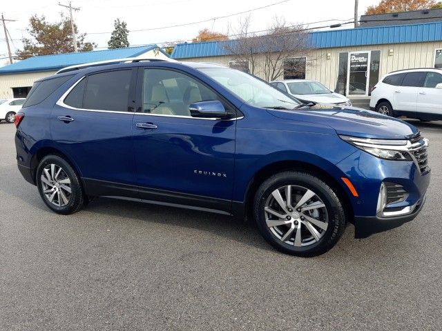 2022 Chevrolet Equinox Premier