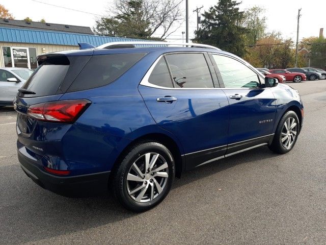 2022 Chevrolet Equinox Premier