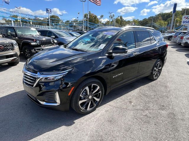 2022 Chevrolet Equinox Premier