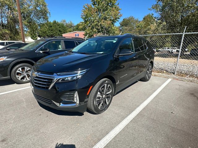 2022 Chevrolet Equinox Premier