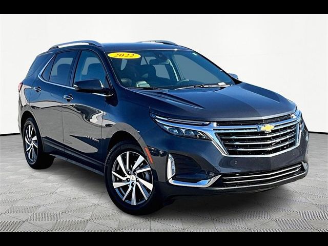 2022 Chevrolet Equinox Premier