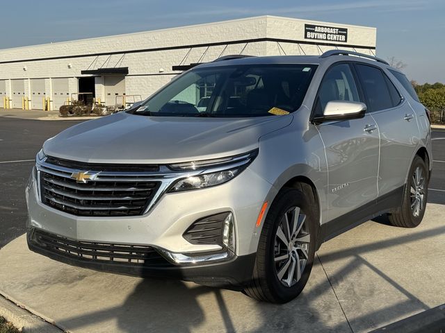 2022 Chevrolet Equinox Premier