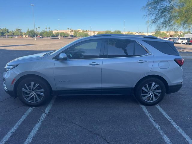 2022 Chevrolet Equinox Premier