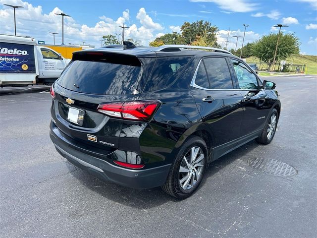 2022 Chevrolet Equinox Premier