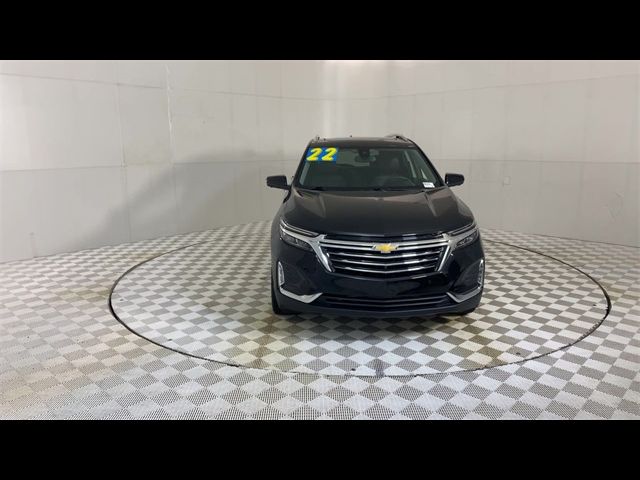 2022 Chevrolet Equinox Premier