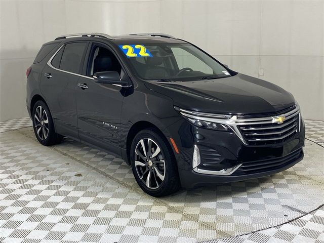 2022 Chevrolet Equinox Premier