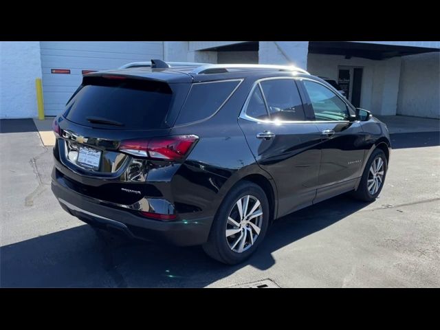 2022 Chevrolet Equinox Premier