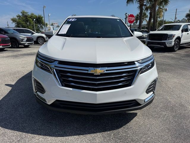 2022 Chevrolet Equinox Premier