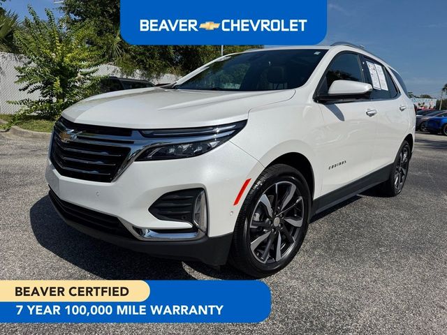2022 Chevrolet Equinox Premier