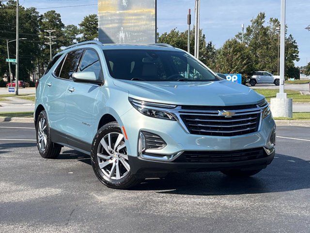 2022 Chevrolet Equinox Premier