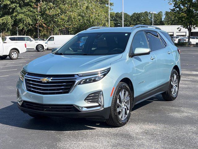 2022 Chevrolet Equinox Premier