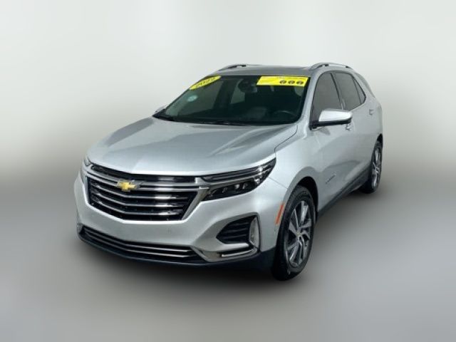 2022 Chevrolet Equinox Premier