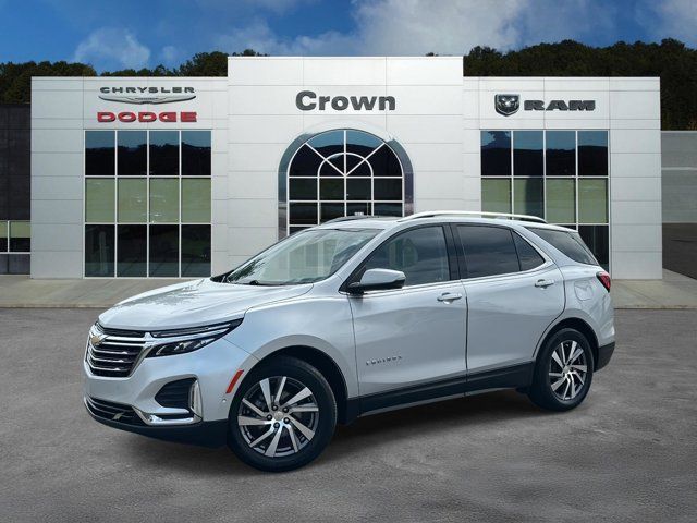 2022 Chevrolet Equinox Premier