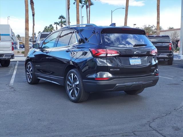 2022 Chevrolet Equinox Premier