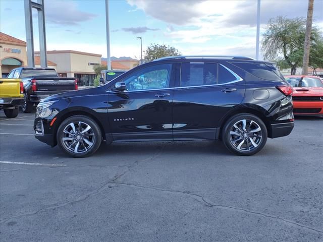 2022 Chevrolet Equinox Premier