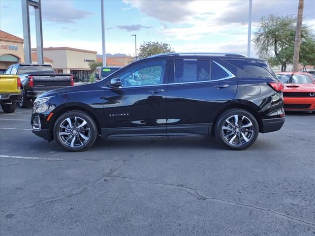 2022 Chevrolet Equinox Premier