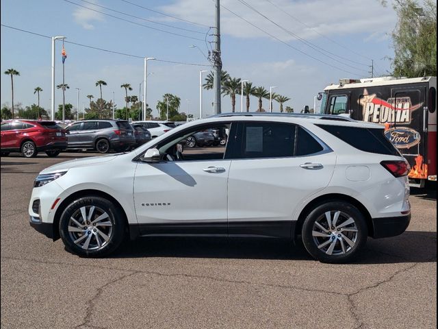 2022 Chevrolet Equinox Premier