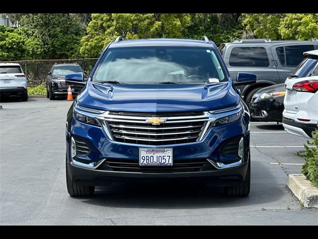 2022 Chevrolet Equinox Premier