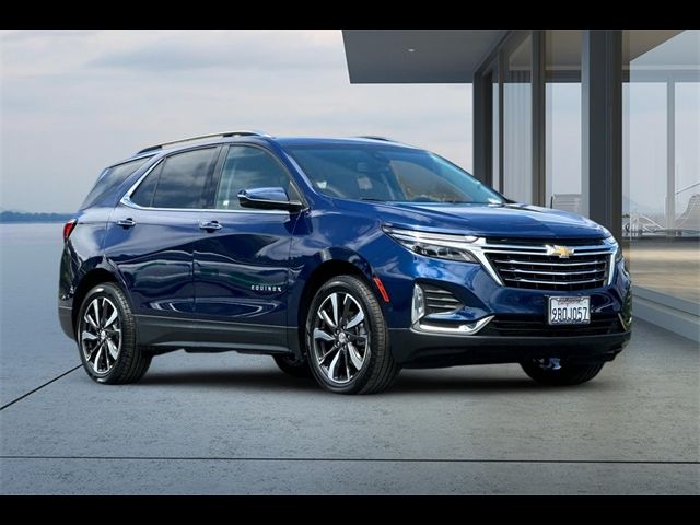 2022 Chevrolet Equinox Premier