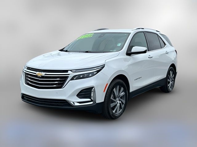 2022 Chevrolet Equinox Premier