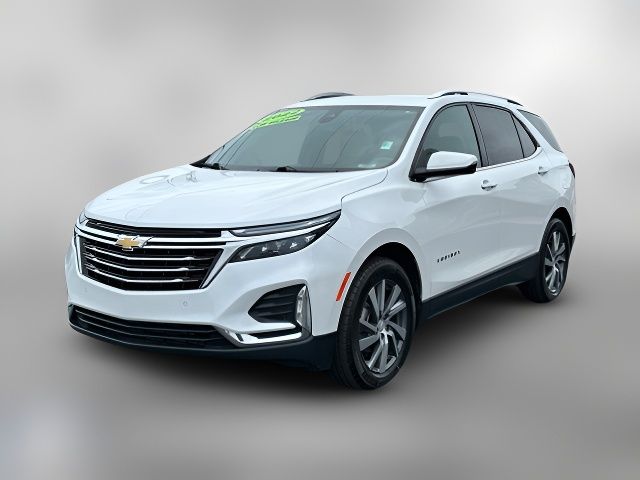 2022 Chevrolet Equinox Premier