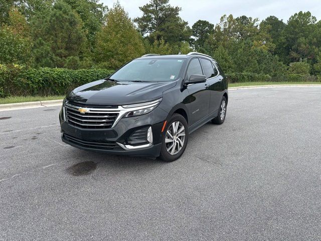 2022 Chevrolet Equinox Premier