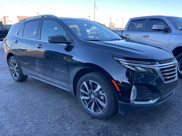 2022 Chevrolet Equinox Premier