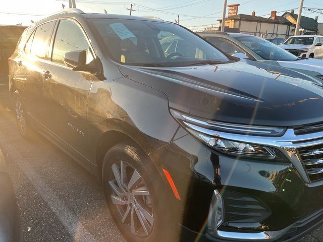 2022 Chevrolet Equinox Premier