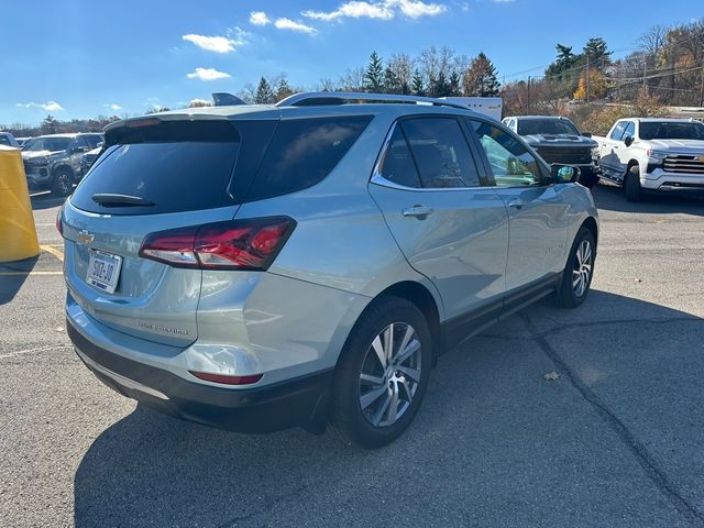 2022 Chevrolet Equinox Premier