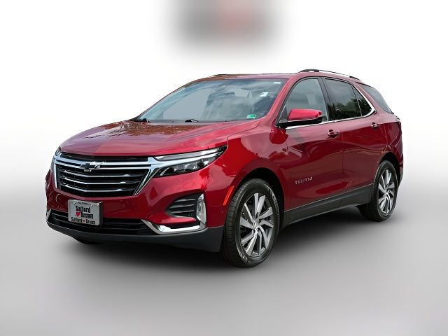 2022 Chevrolet Equinox Premier