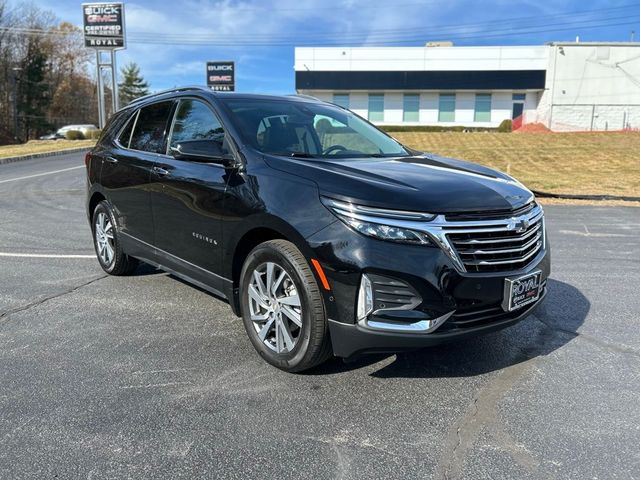 2022 Chevrolet Equinox Premier