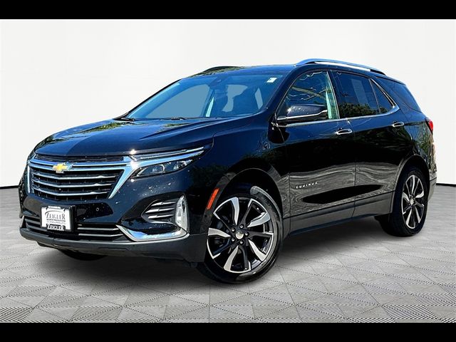 2022 Chevrolet Equinox Premier