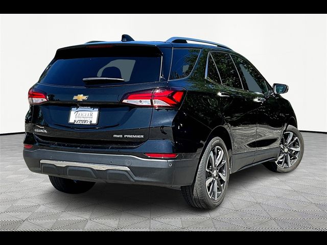 2022 Chevrolet Equinox Premier