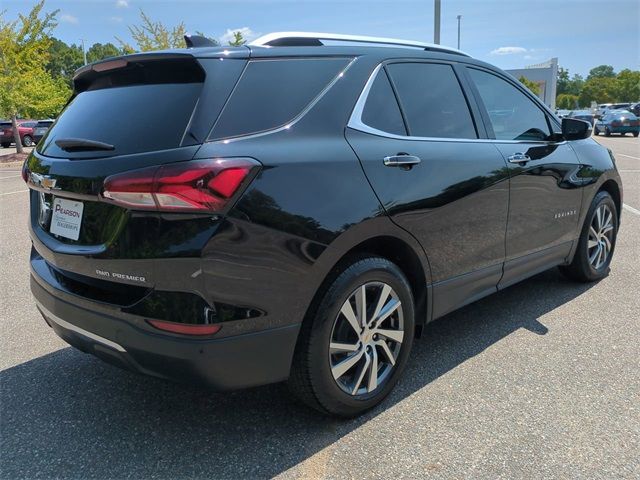 2022 Chevrolet Equinox Premier