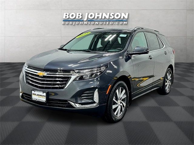 2022 Chevrolet Equinox Premier