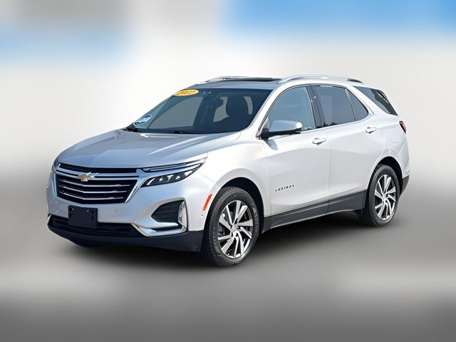 2022 Chevrolet Equinox Premier