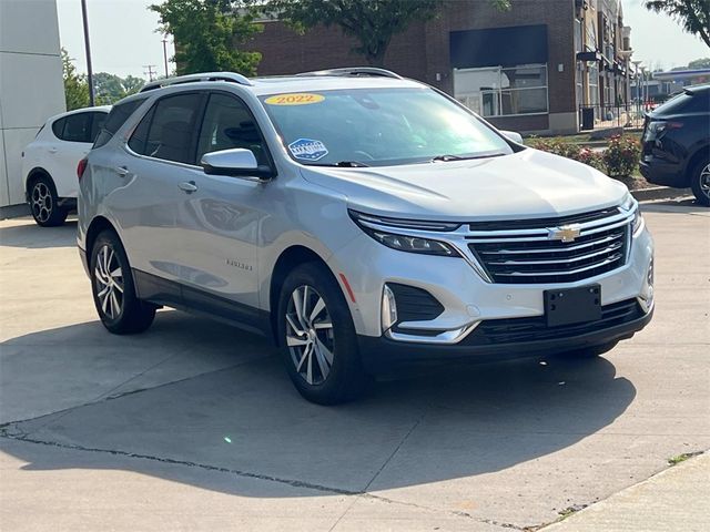 2022 Chevrolet Equinox Premier