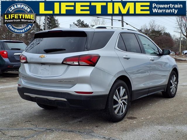 2022 Chevrolet Equinox Premier