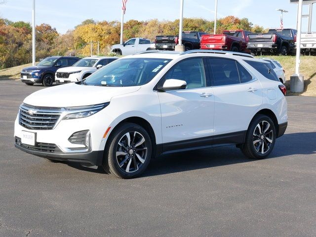 2022 Chevrolet Equinox Premier