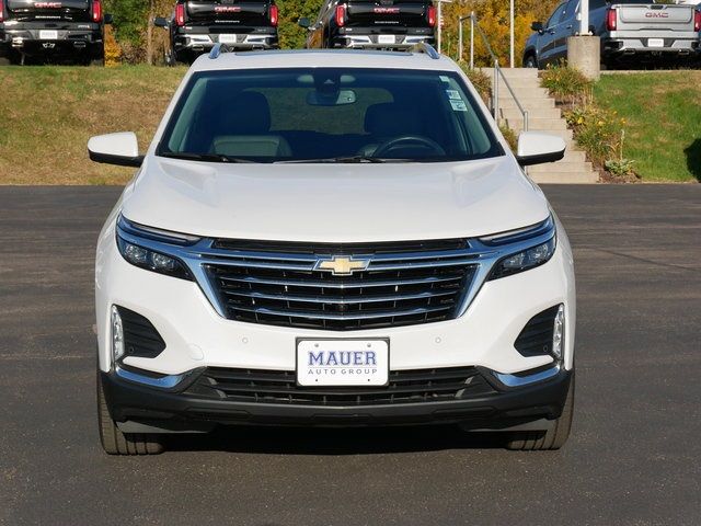 2022 Chevrolet Equinox Premier