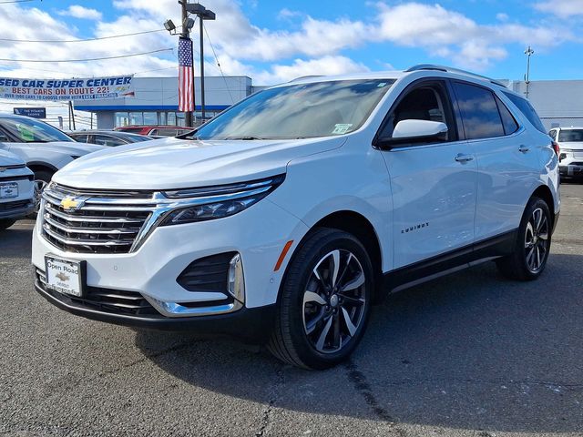 2022 Chevrolet Equinox Premier