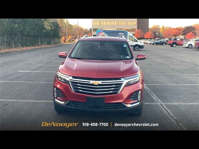 2022 Chevrolet Equinox Premier