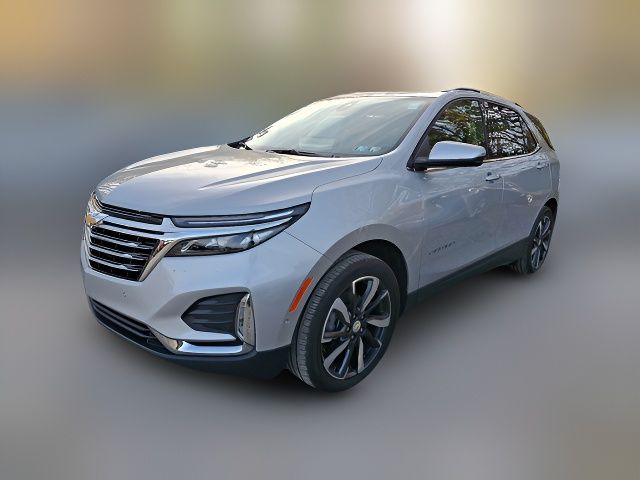 2022 Chevrolet Equinox Premier