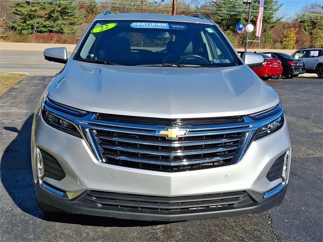 2022 Chevrolet Equinox Premier