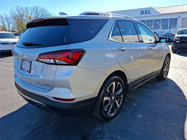 2022 Chevrolet Equinox Premier