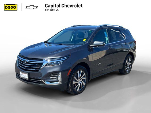 2022 Chevrolet Equinox Premier