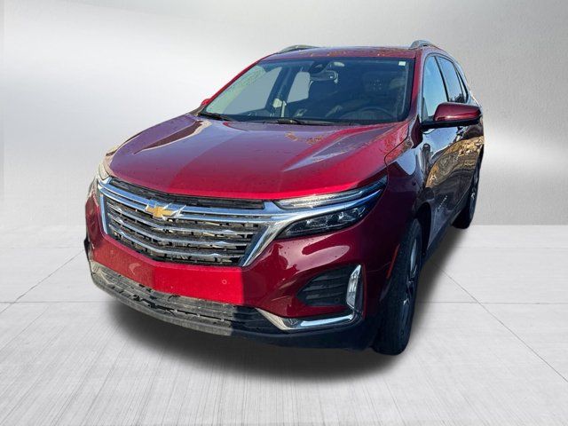 2022 Chevrolet Equinox Premier