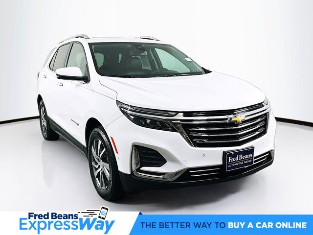 2022 Chevrolet Equinox Premier