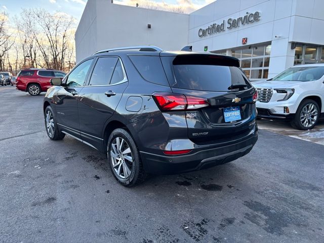 2022 Chevrolet Equinox Premier