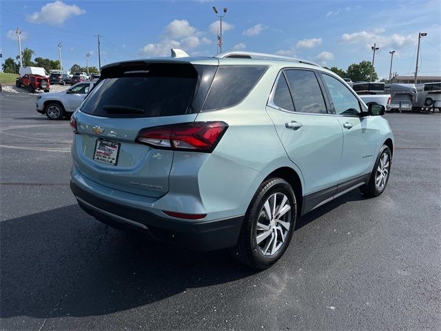 2022 Chevrolet Equinox Premier